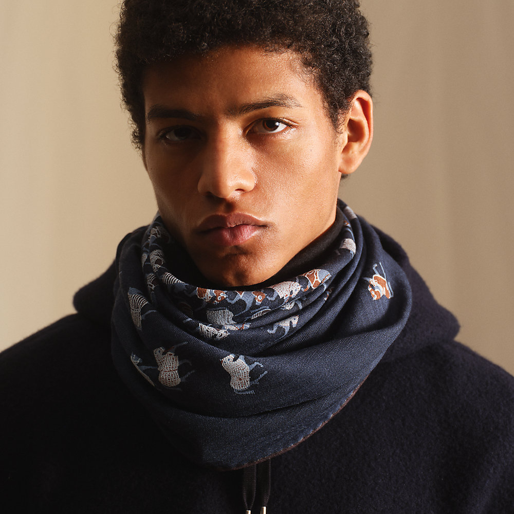 ロザンジュ 《パラード》 - レッド | Hermès - エルメス-公式サイト